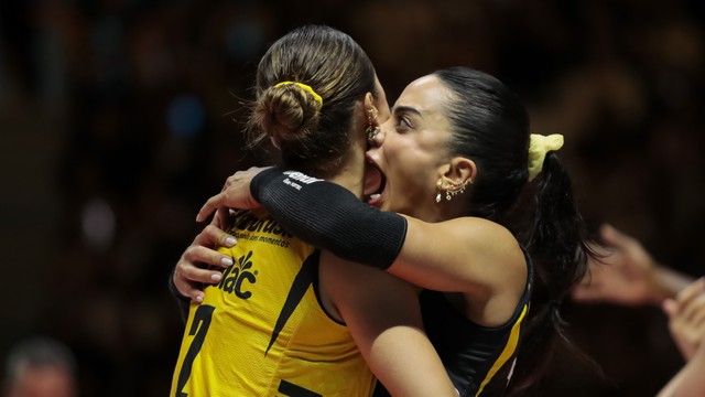 Natinha brilhou nas defesas