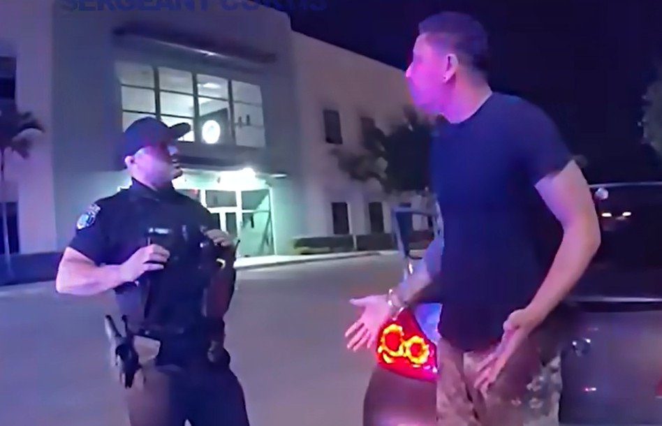 Ex-UFC e agora policial, Marlon Moraes entra em confronto e faz prisão nos EUA; vídeo