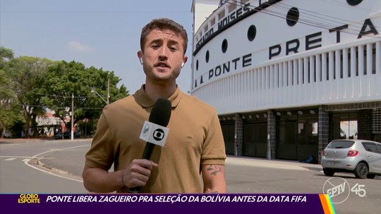 Longo prazo e blindagem a desgaste: como a diretoria da Ponte pensa o futuroapostas onlineapostas online em damasdamasNelsinho  - Programa: Globo Esporte - Campinas/Piracicaba 