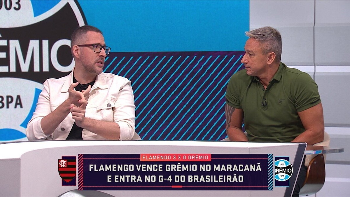 Vidal anuncia que dejará Flamengo en diciembre: ‘No seguiré en Brasil’ |  flamengo