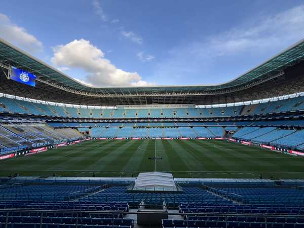 Grêmio x São Luiz: Onde assistir, horário e escalações do jogo
