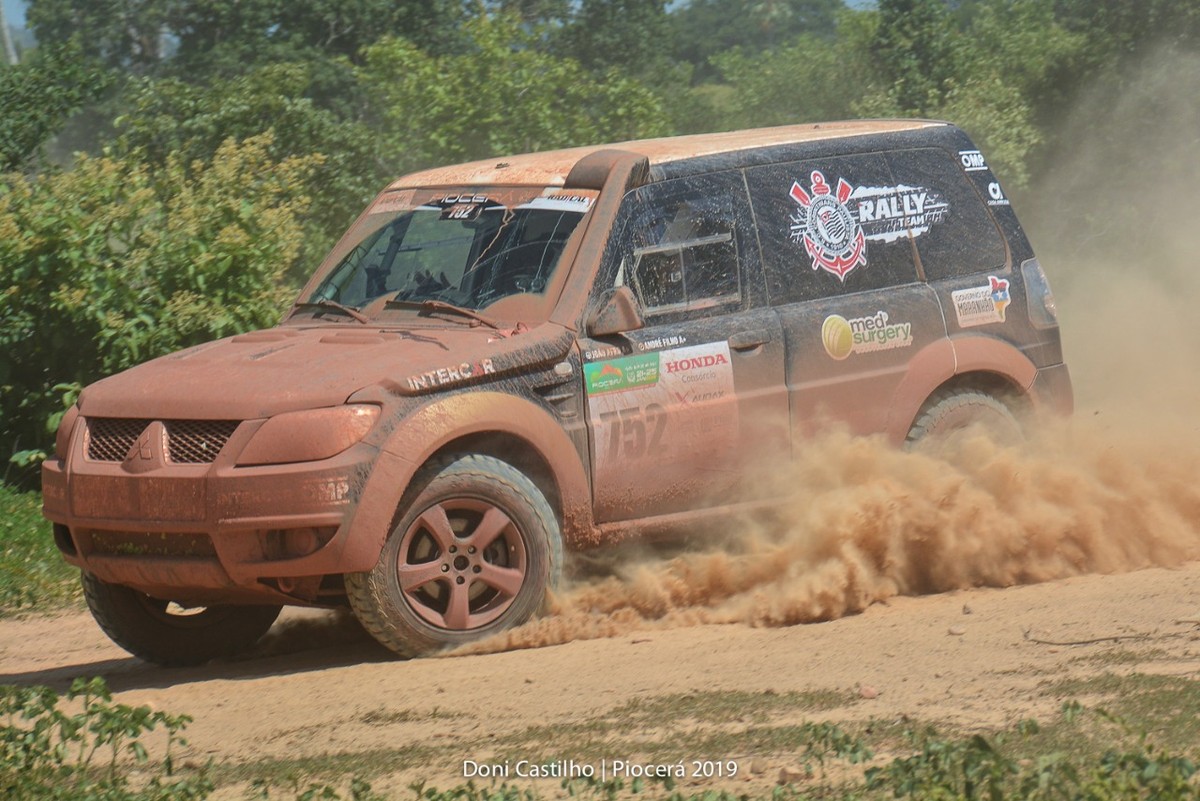 Dupla maranhense participa de competição de rally pelo Corinthians | ma ...
