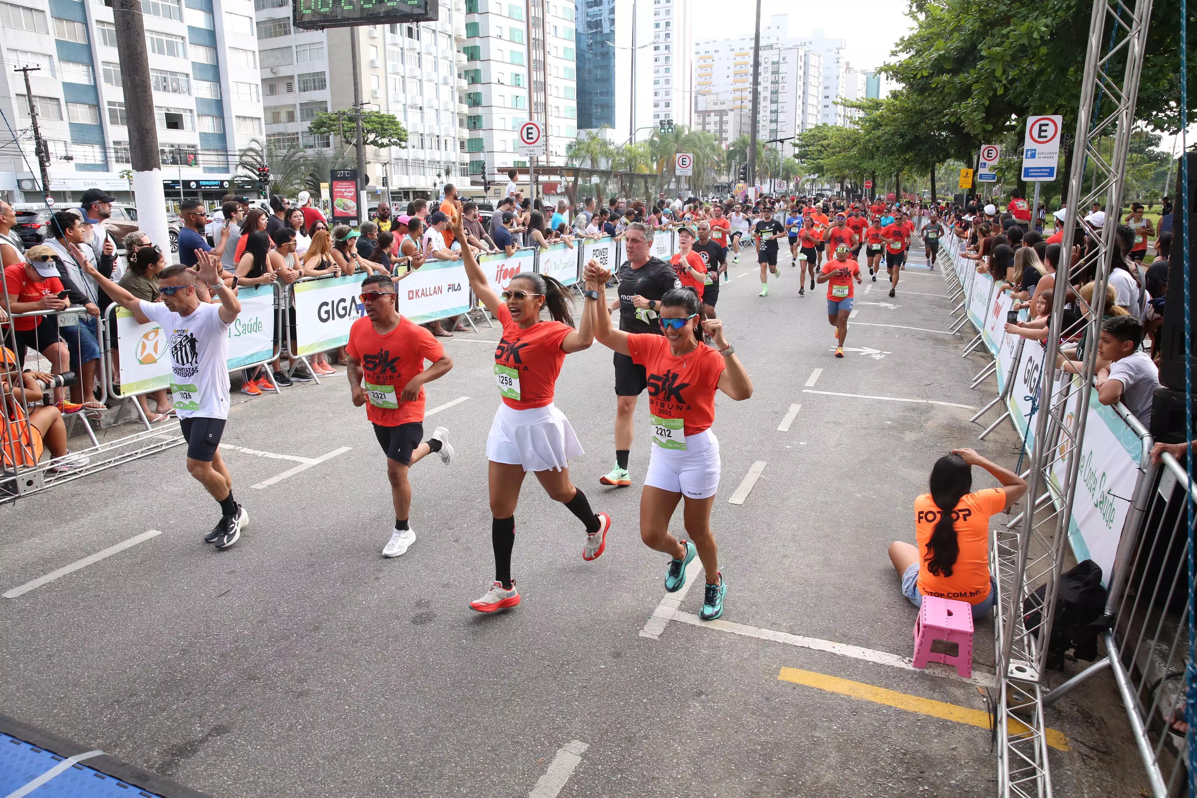 5K Tribuna 2026 abre inscrições para o público geral; veja como participar