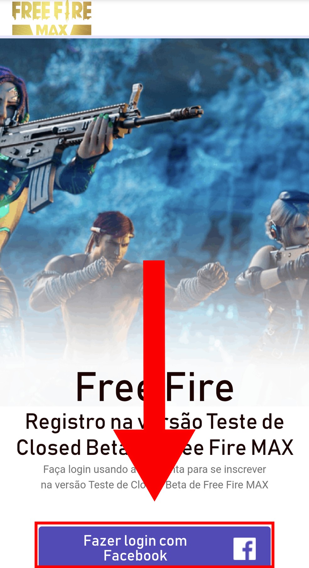 Free Fire MAX vai abrir pré-registro no Android neste domingo (29) –  Tecnoblog