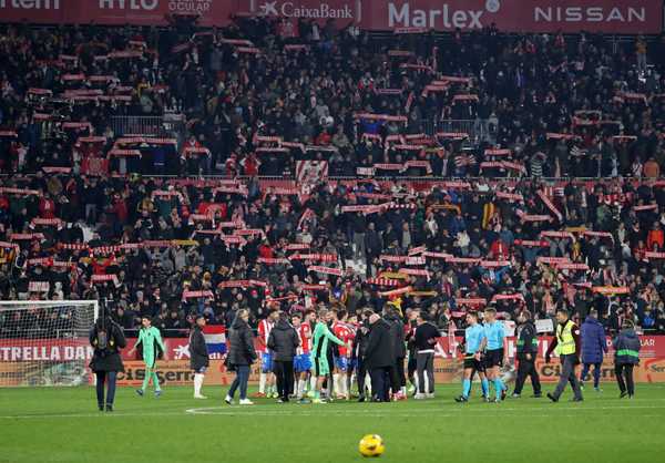 Girona alcanza un hito histórico tras ganar el Campeonato de España |  futbol español