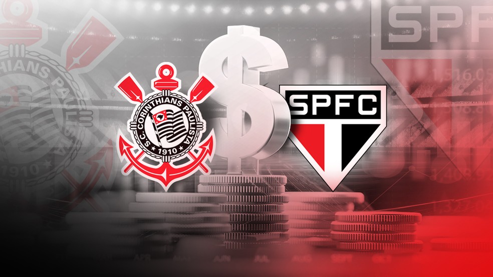 Corinthians deve receber valor recorde por direitos de transmissão