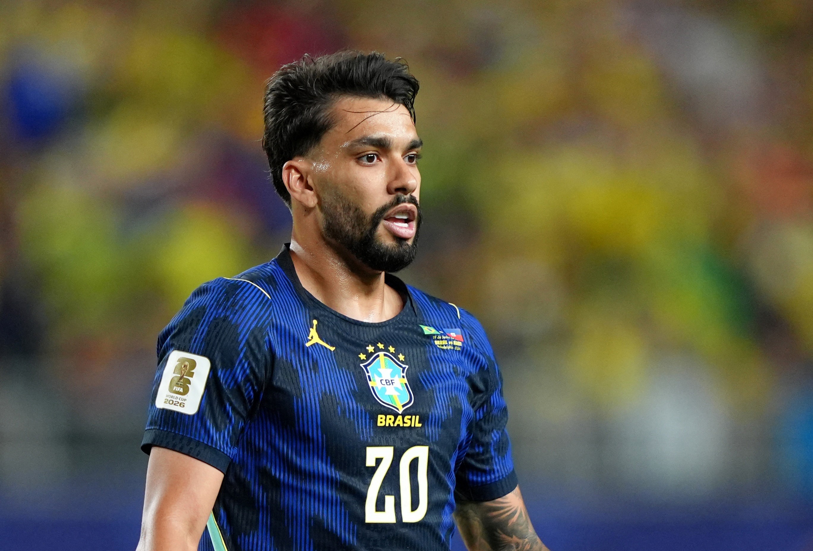 Destaque, choro e situação de risco: como foram os jogadores do Flamengo na segunda rodada da Copa