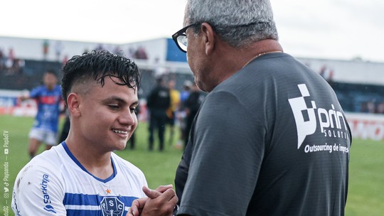 Encontro marcado! Paysandu e Hélio dos Anjos irão se reencontrar na 30ª rodada da Série B