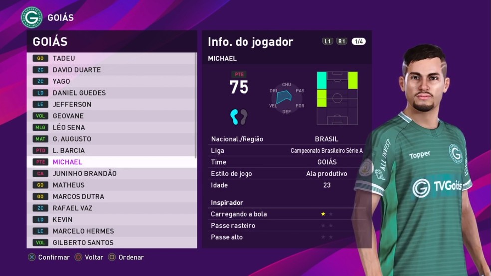 PES 2020: veja os melhores times brasileiros do jogo