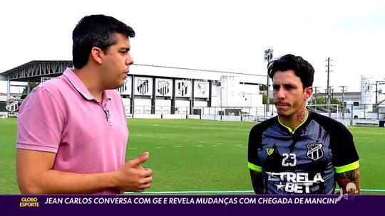 Juventude tem acerto encaminhado com Jean Carlos e Caíque Gonçalves, ambos do Ceará  - Programa: Globo Esporte CE 