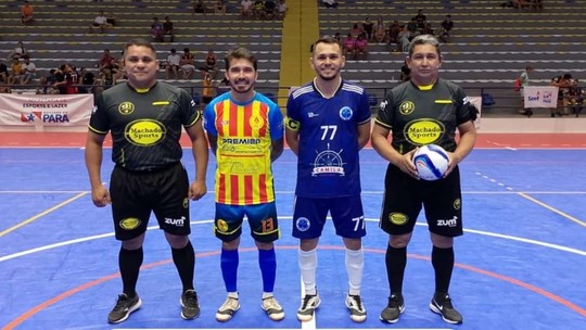 Copa Regional de Futsal - Foto: (Divulgação)