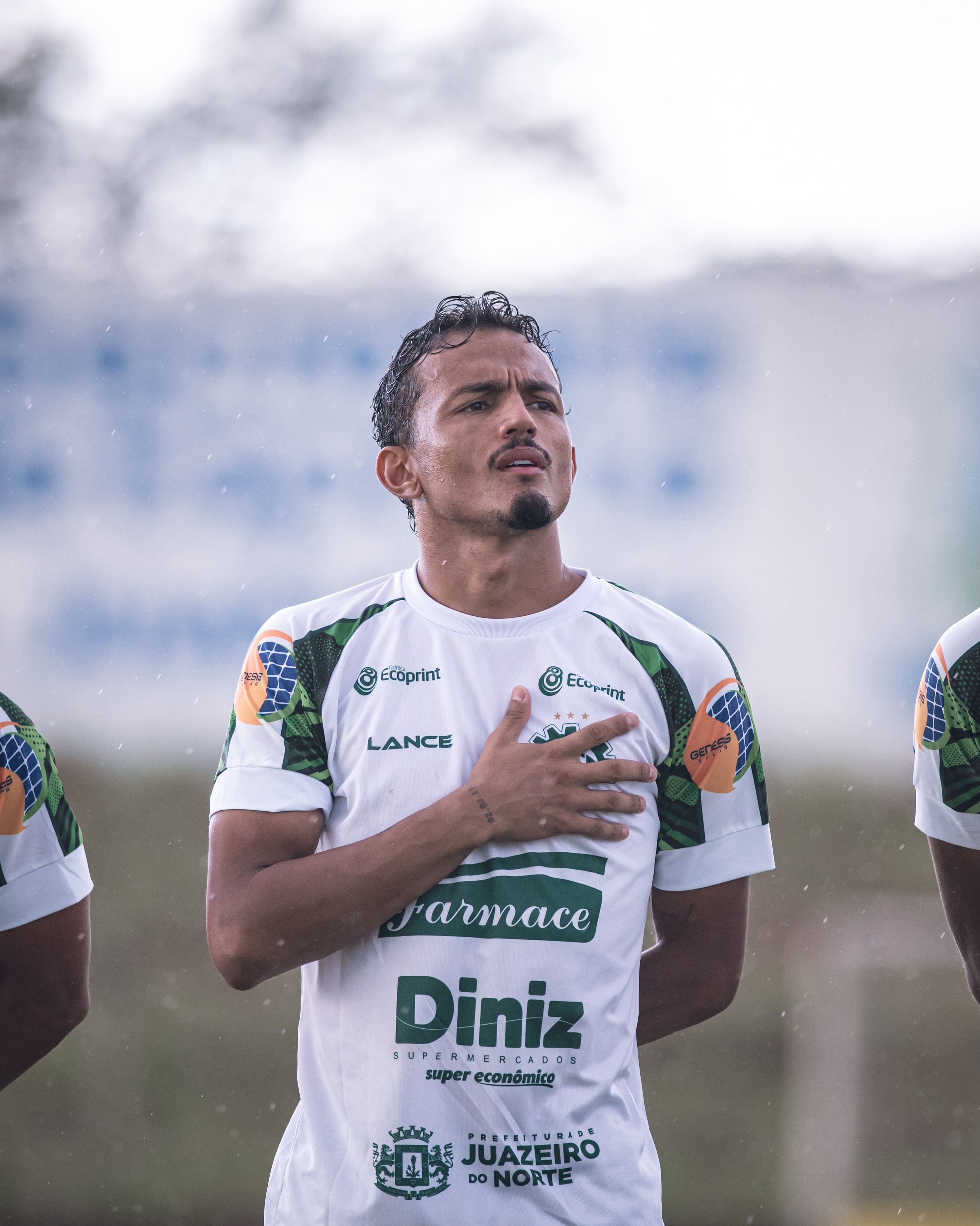 Atlético-PB anuncia contratação do meia Gustavo Queiroz para disputa da Copa Paraíba