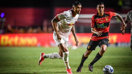 Em busca de reabilitação, Braga tem retrospecto recente favorável contra o Sport