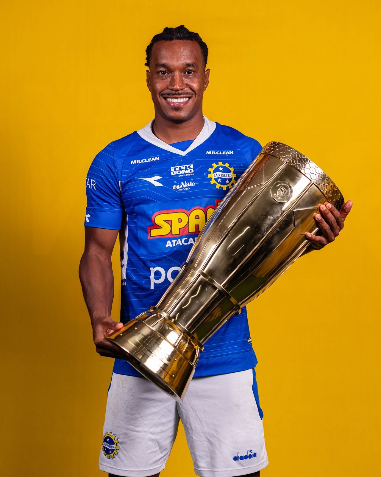 São José anuncia saída de cinco campeões da Copa Paulista