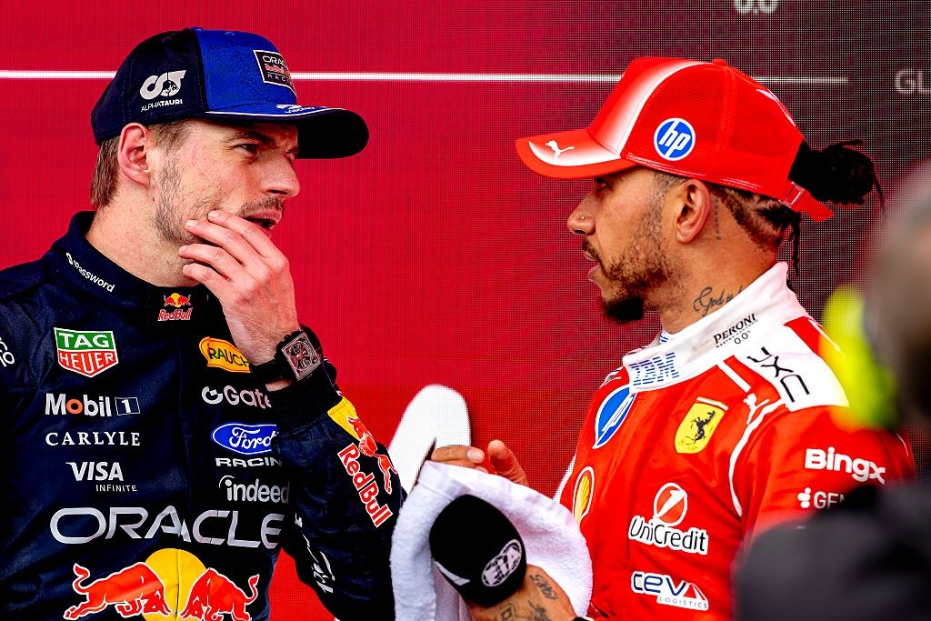 Hamilton, Verstappen e Ocon criticam barreiras financeiras para novas gerações