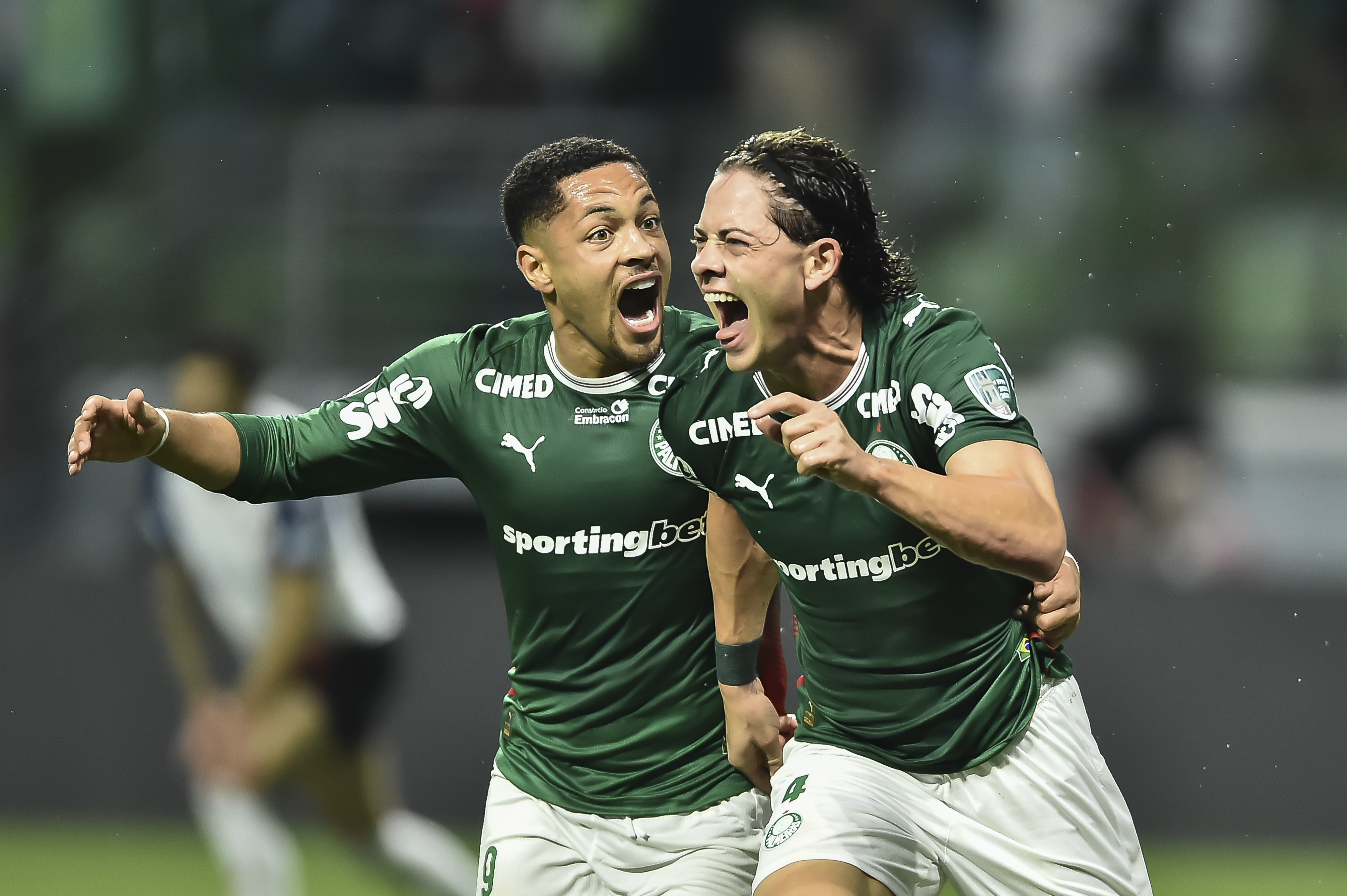 Atuações do Palmeiras: Giay faz seu melhor jogo e decide vitória na Libertadores; dê suas notas