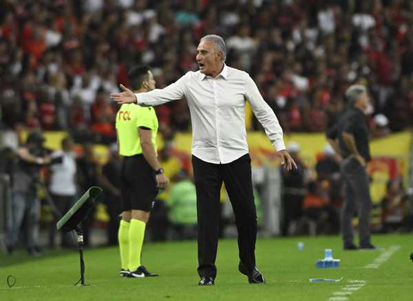 Tite analyzes Flamengo’s victory over Gremio and leadership: “If there is no team, it is not enough” |  Flamingo