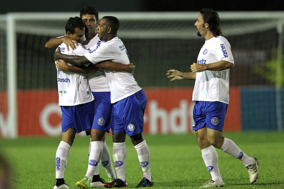 Grêmio derrota o Aimoré em São Leopoldo pelo Gauchão Sub-20