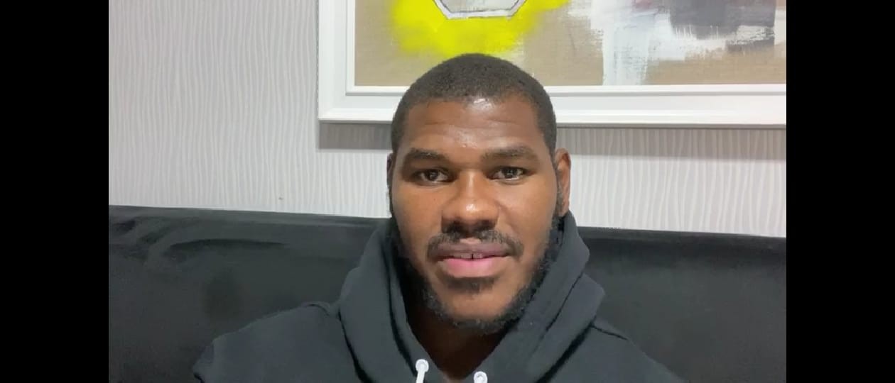Felício aproveita família em MG, busca evolução na NBA e sonha com ...