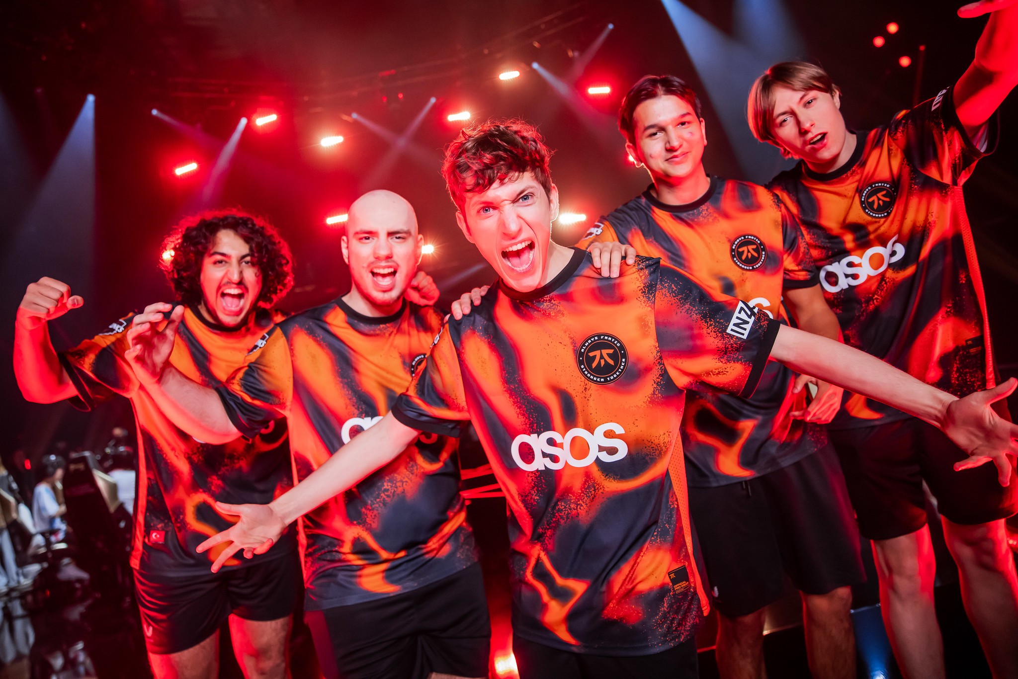 Valorant Champions 2023: conheça Fnatic, rival da LOUD nos