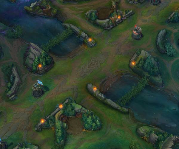 LoL Summoner's Rift será modificado em 2024; veja imagens lol ge