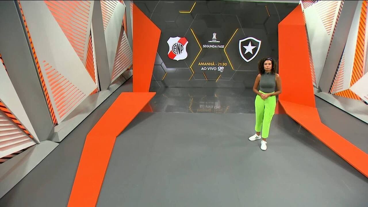 Nacional Potosí x Botafogo: onde assistir e escalações