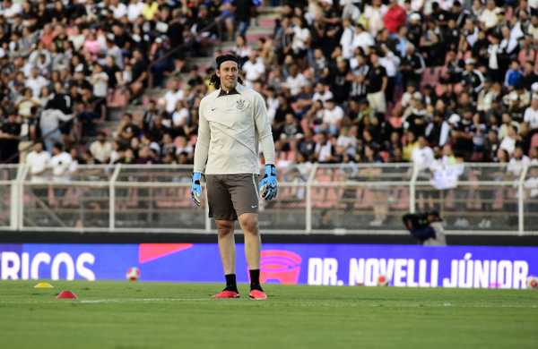 Opinião: em 2023, Cássio avisou e foi ignorado. Corinthians não pode repetir o erro em 2024