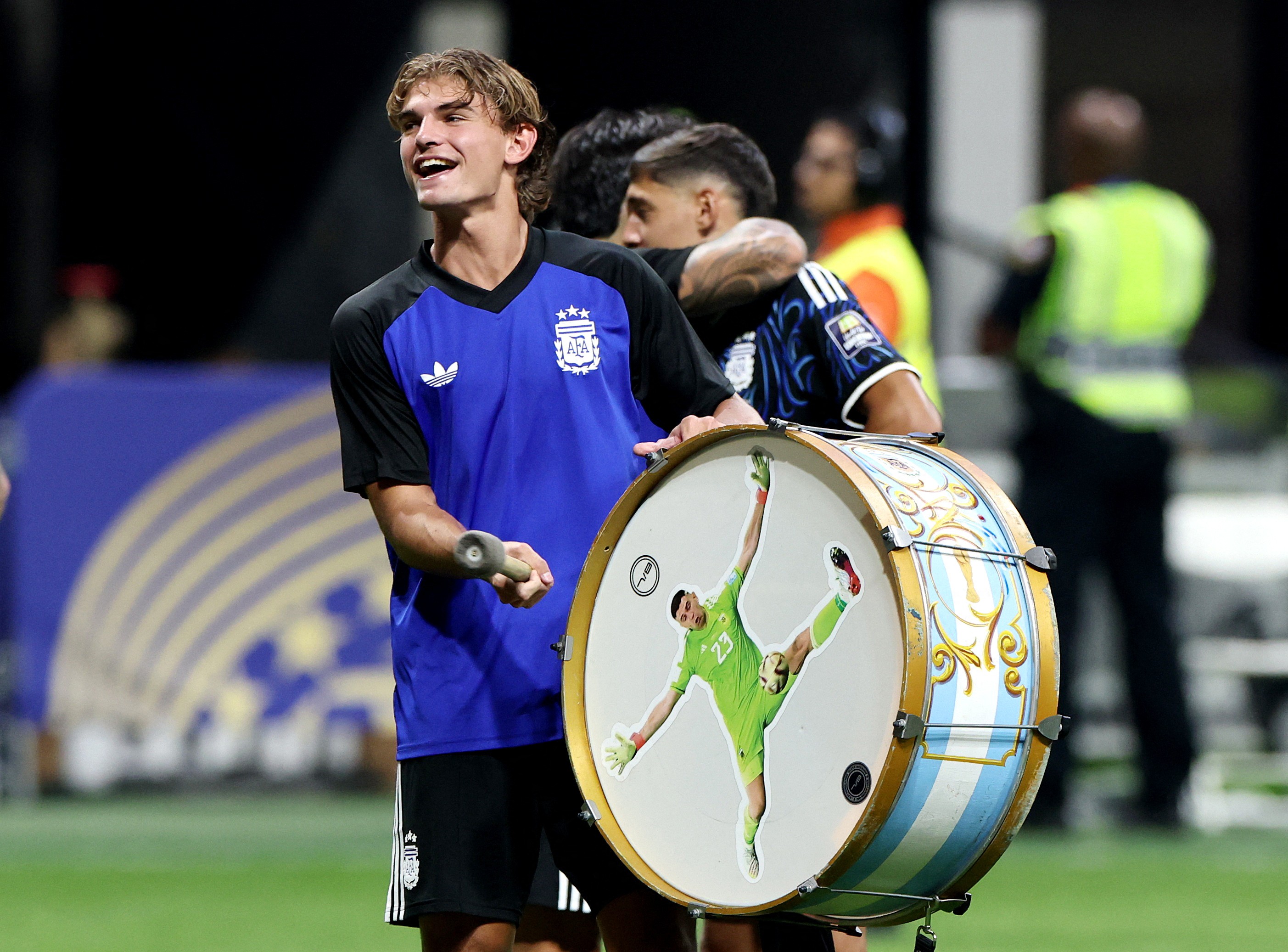 Promessa ex-Real Madrid nasceu na Espanha e optou por defender Argentina; conheça