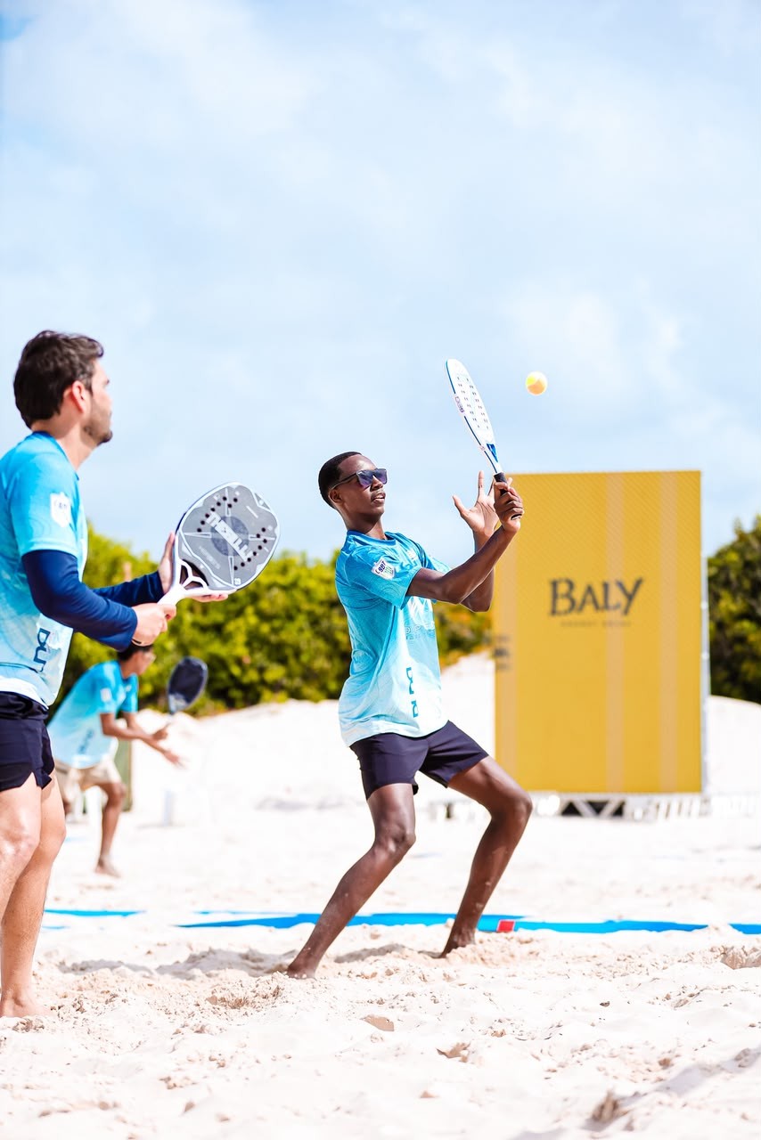 Maranhenses são convocados para defender o Brasil em desafio internacional de beach tennis