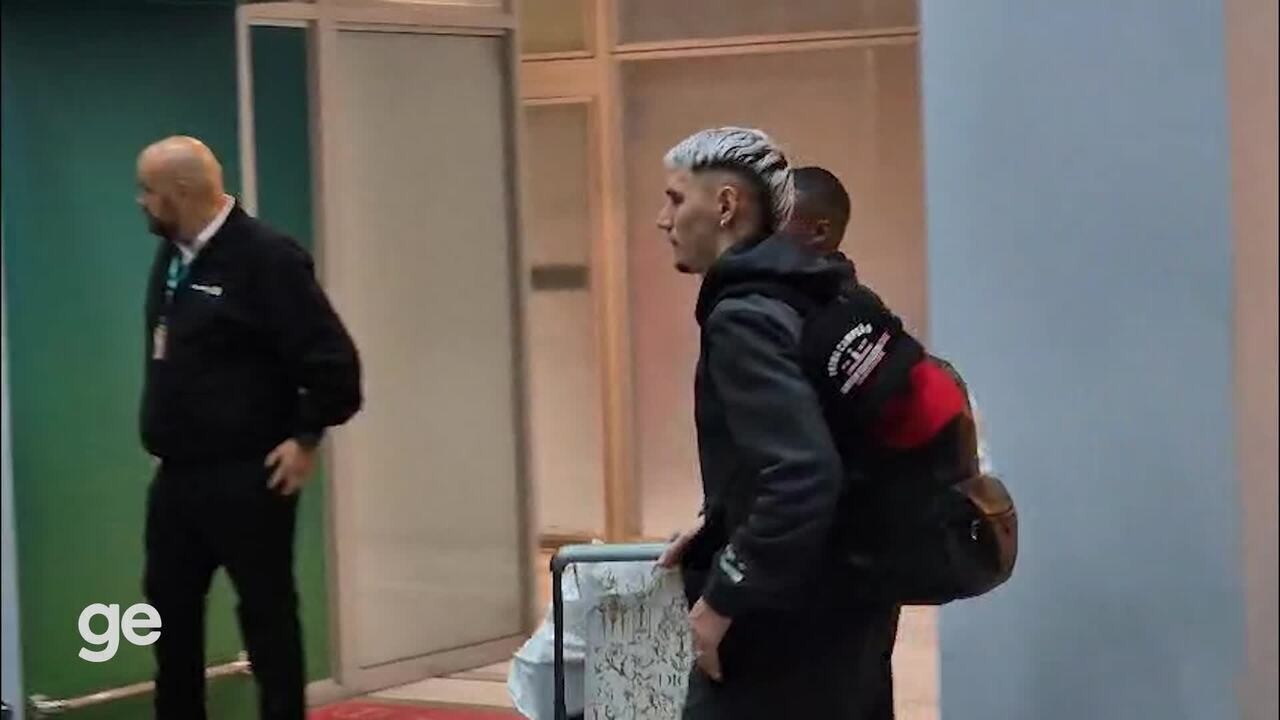 Flamengo retorna ao Rio com descontentamento após vice no Mundial, mas promete reação forte