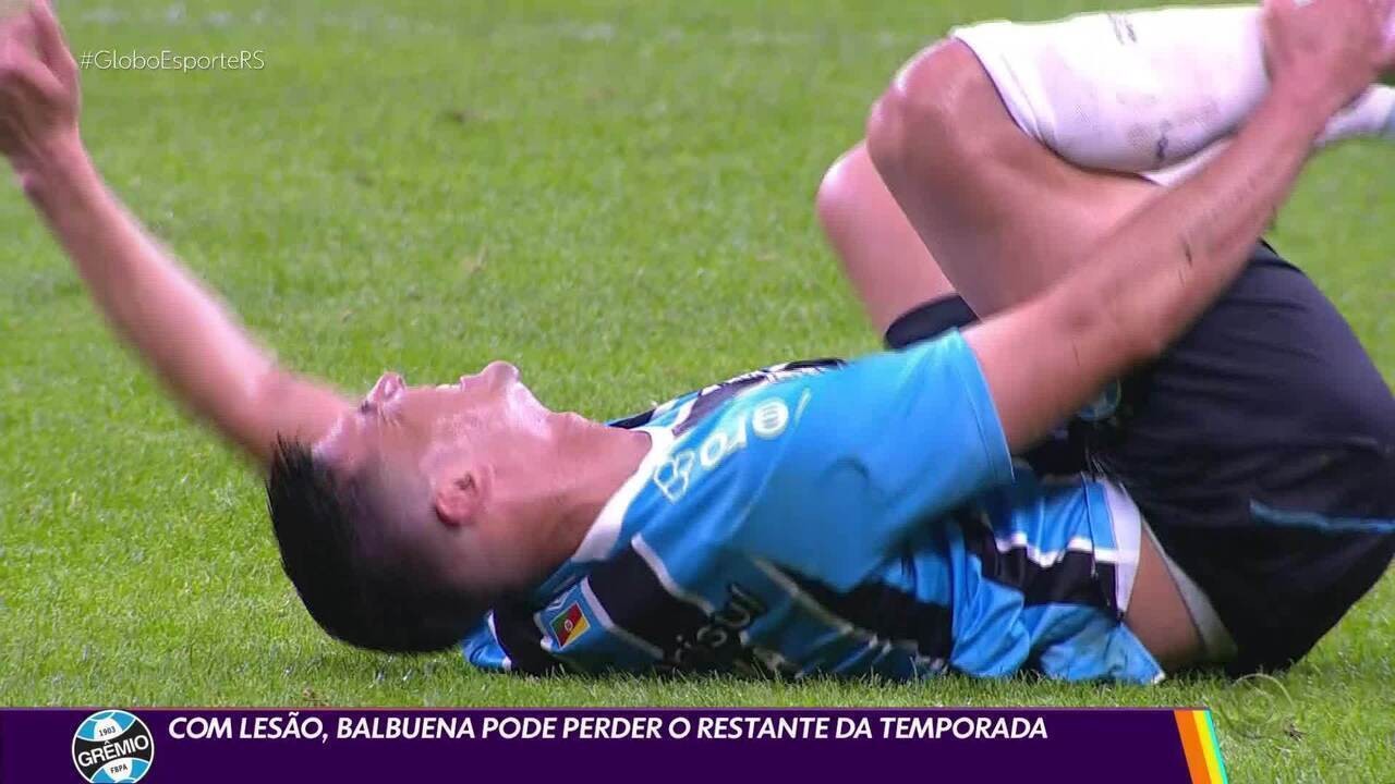 Grêmio planeja contratação para reforçar zaga após lesão de Balbuena
