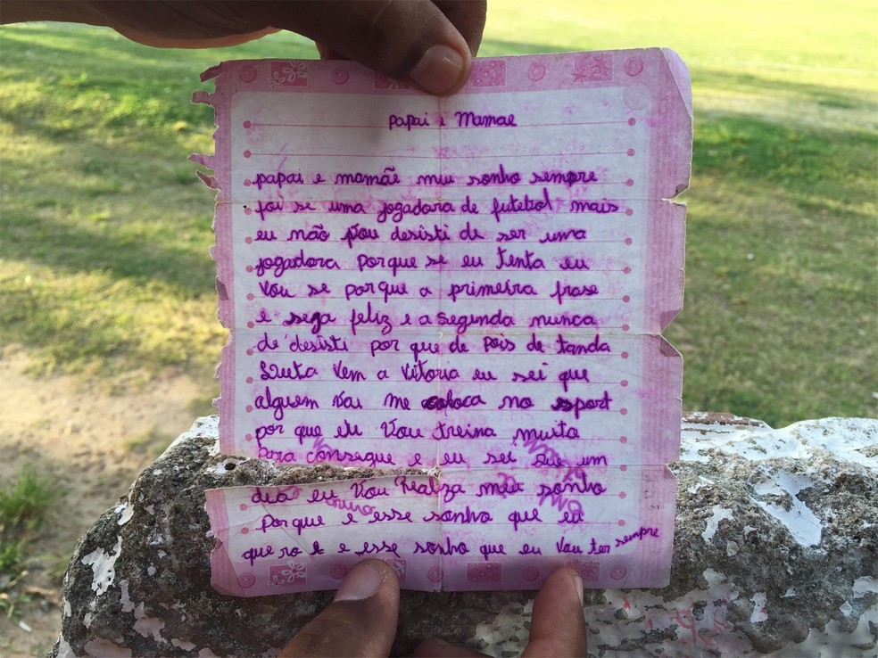Carta pou  Casas Bahia