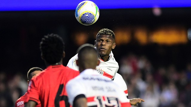 Arboleda em São Paulo x Atlético-GO