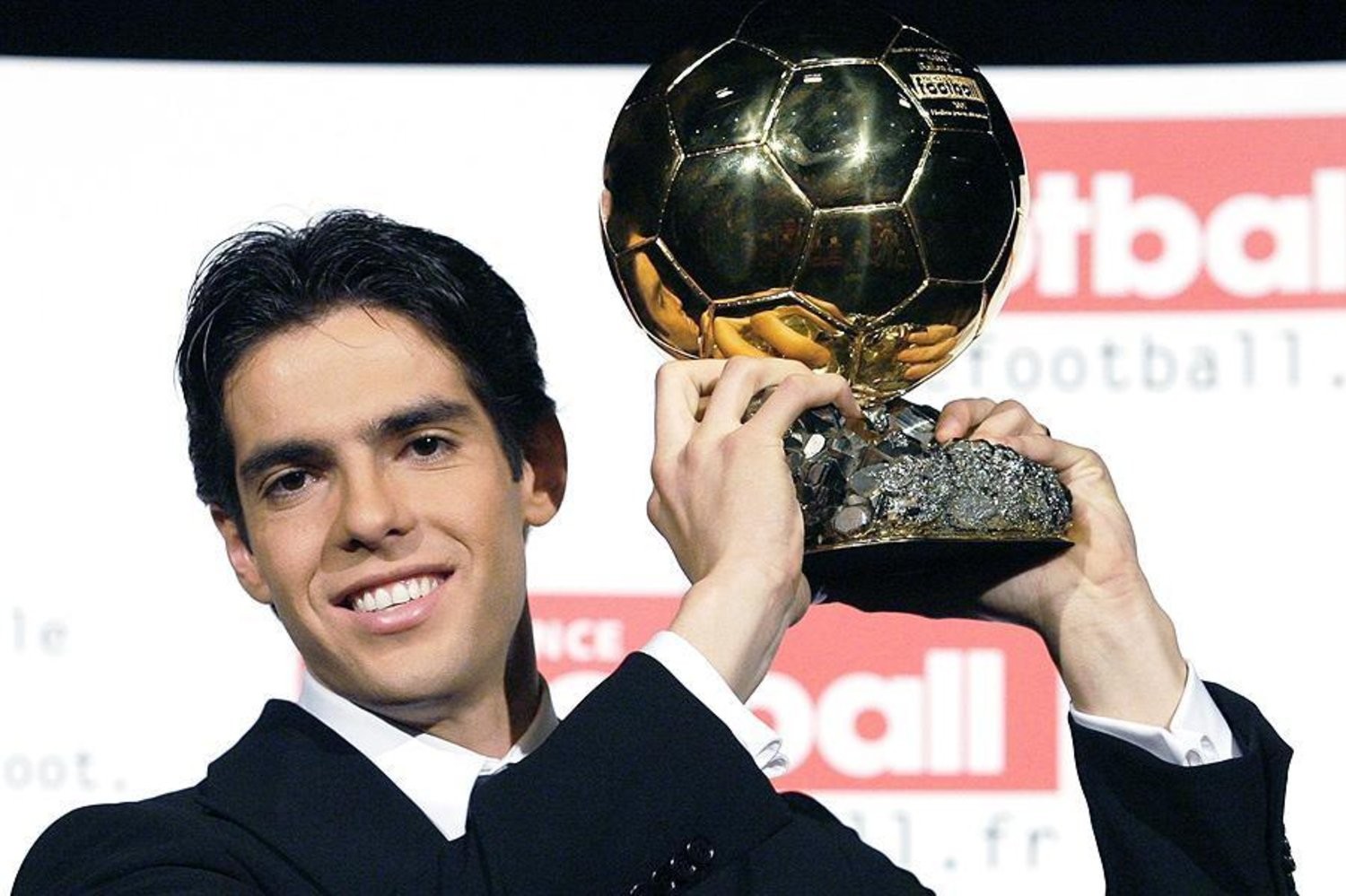 Quem foi o último brasileiro a vencer a Bola de Ouro? Veja lista | Ge