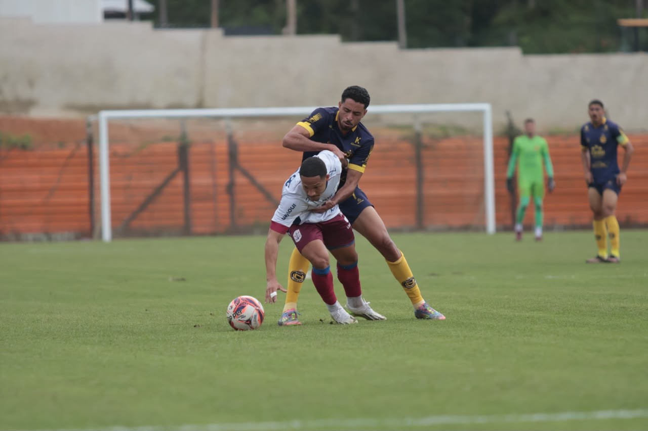 Nação e Marcílio Dias empatam sem gols pela 6ª rodada da Copa SC