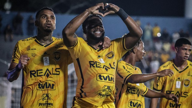 Amazonas vence o Ituano com gol de Luan