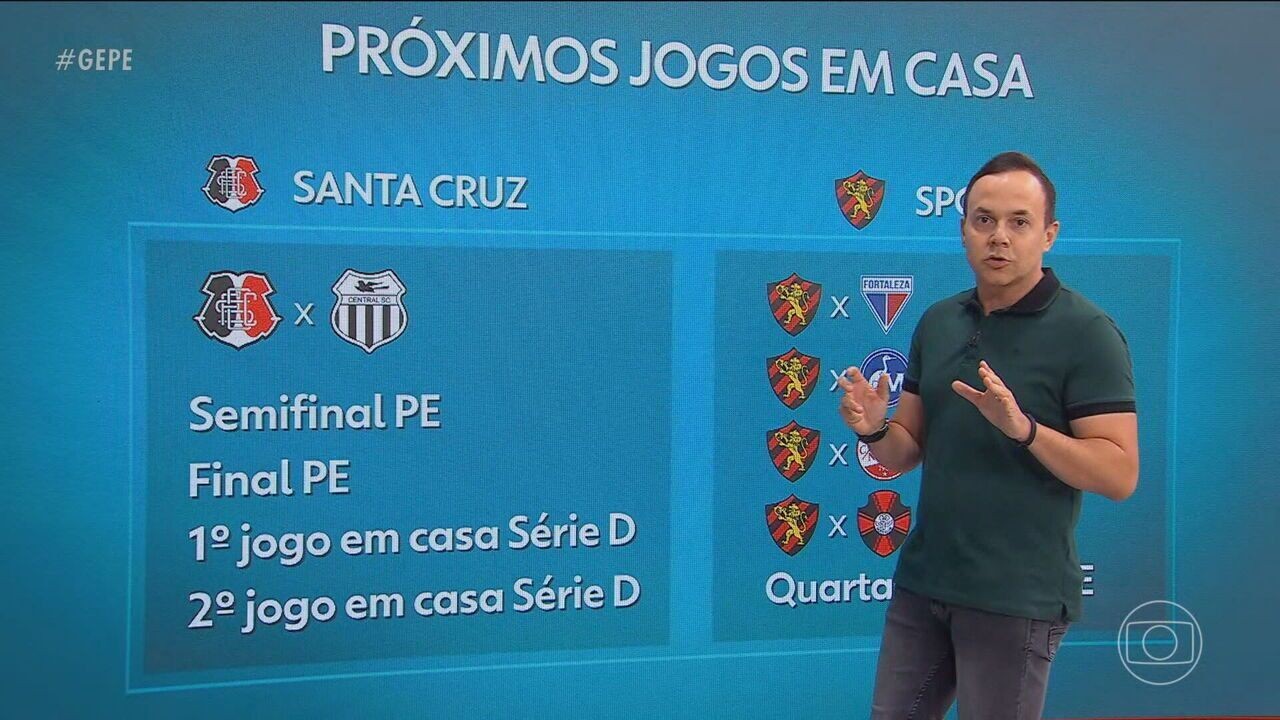 Sport x Fortaleza: onde assistir ao vivo, horário e escalações