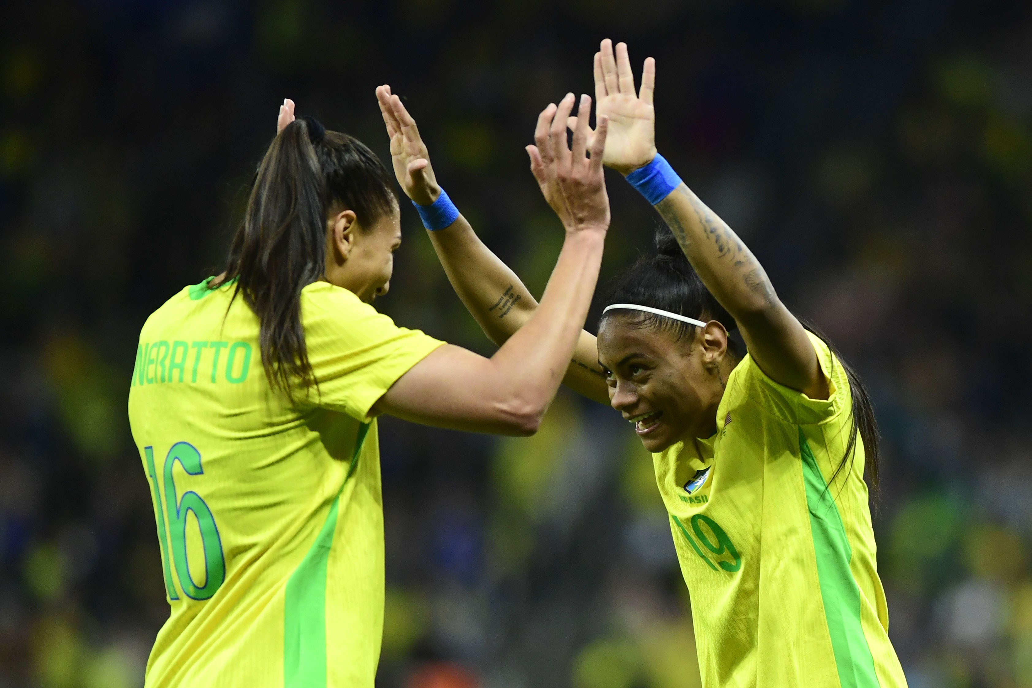 Palmeiras tem oito convocadas para a última Data Fifa antes da Libertadores Feminina; veja