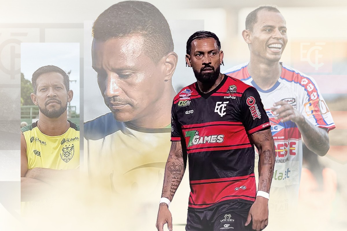 Everton Heleno, do Flamengo-PI, fecha o Piauiense Série B 2026 como artilheiro com oito gols