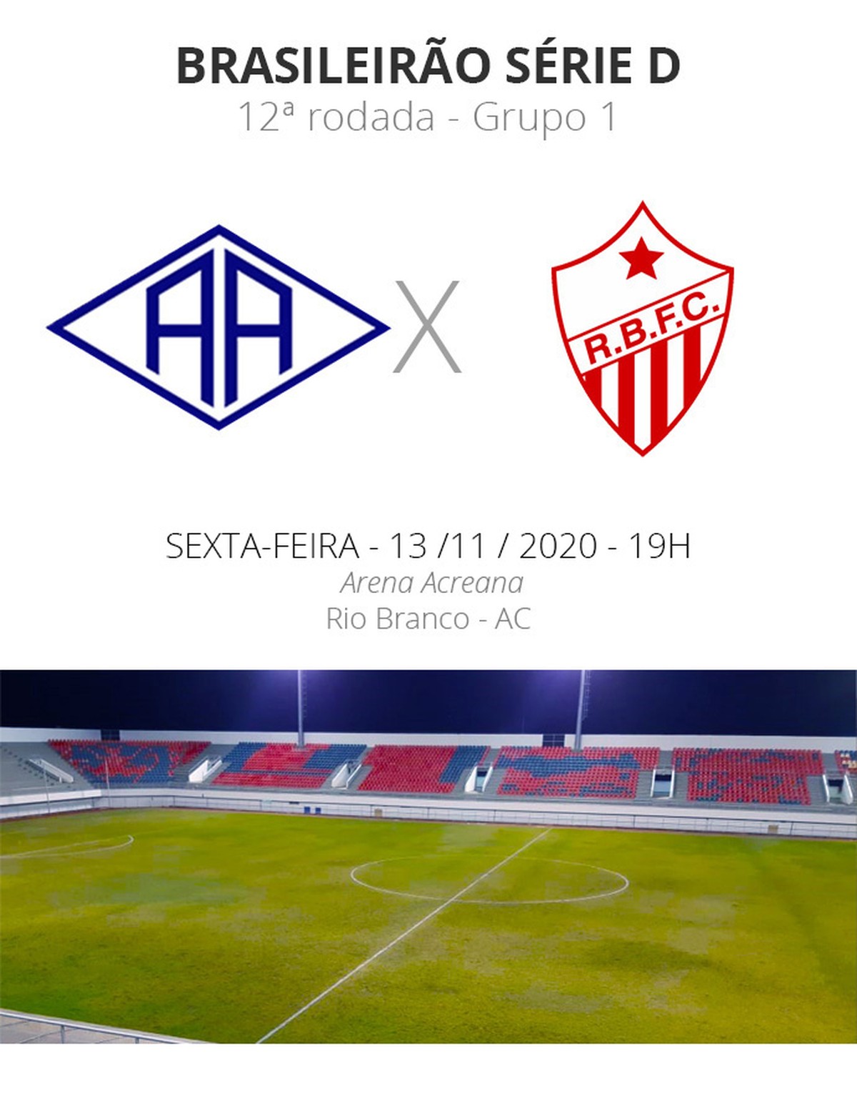 Atlético-AC x Rio Branco-AC: escalações, desfalques e arbitragem ...