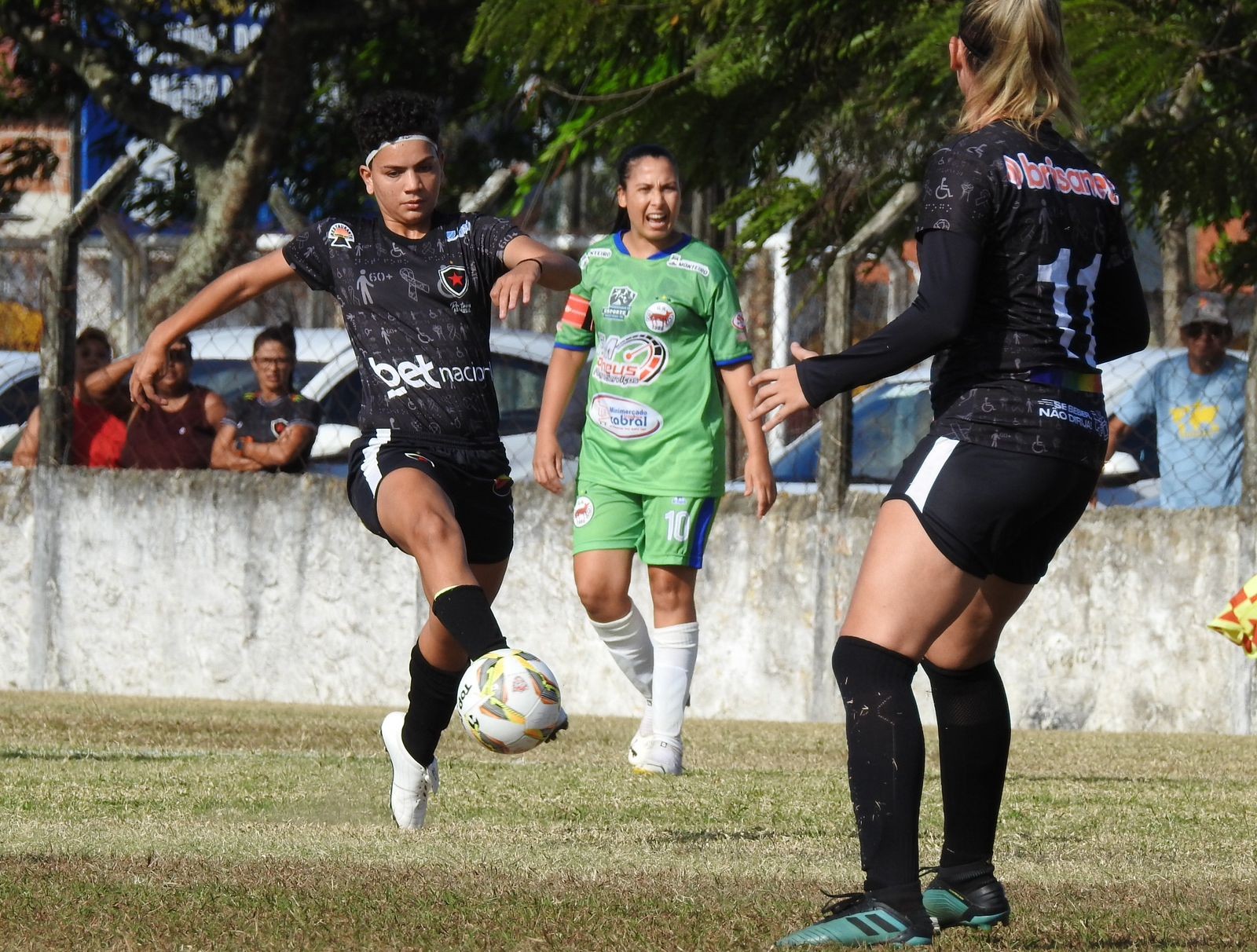 Paraibano Feminino: Botafogo-PB, Desportiva Guarabira e Marretinha encerram a 3ª rodada com vitória