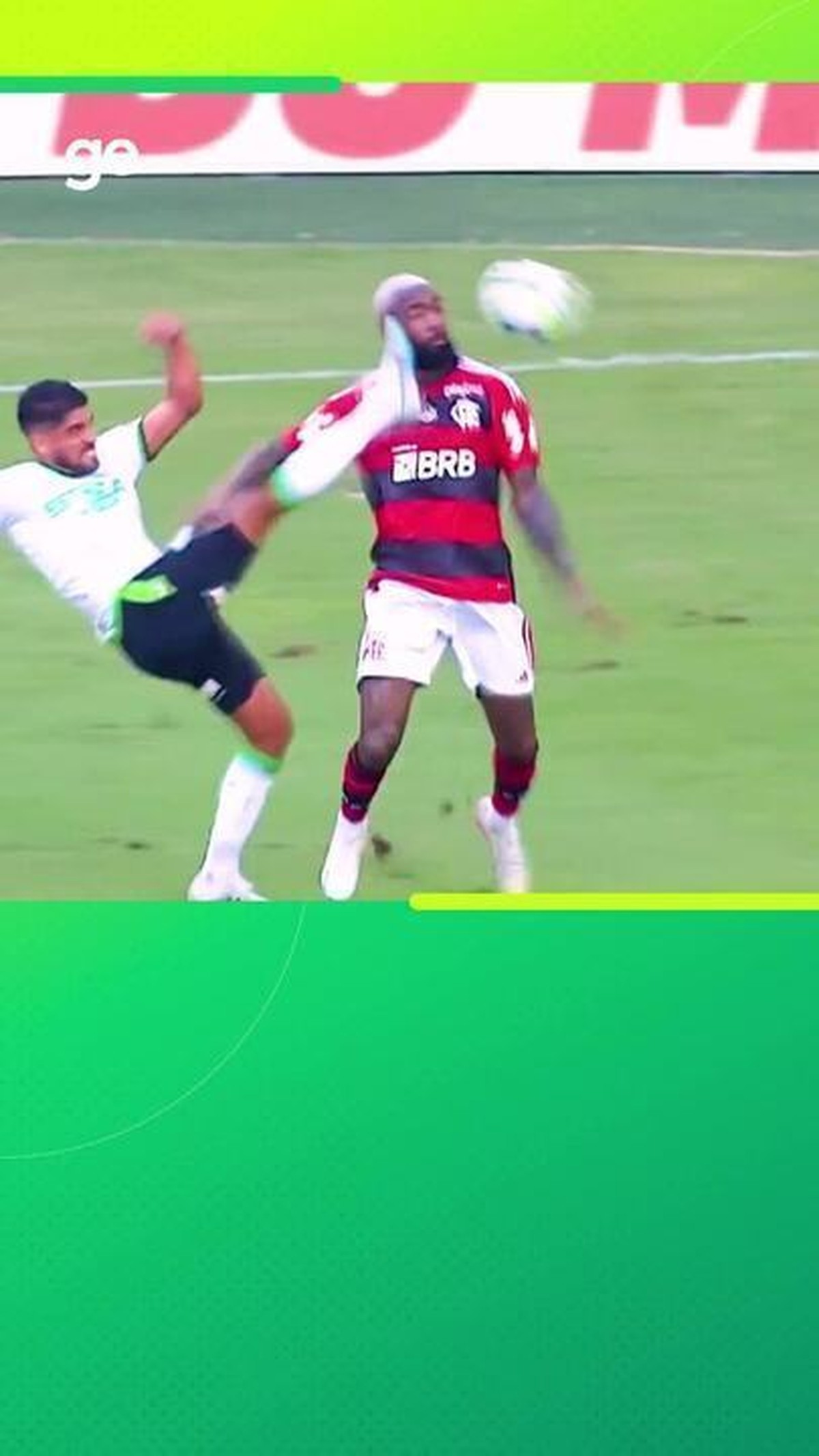 Diretor reclama de erros de arbitragem contra o Flamengo e a favor do Palmeiras: Estarrecido