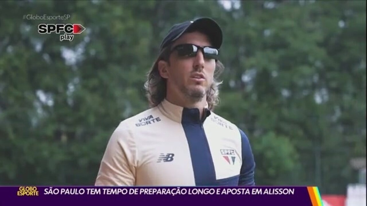 Recuperados, Bobadilla e Patryck reintegram elenco do São Paulo para treinos
