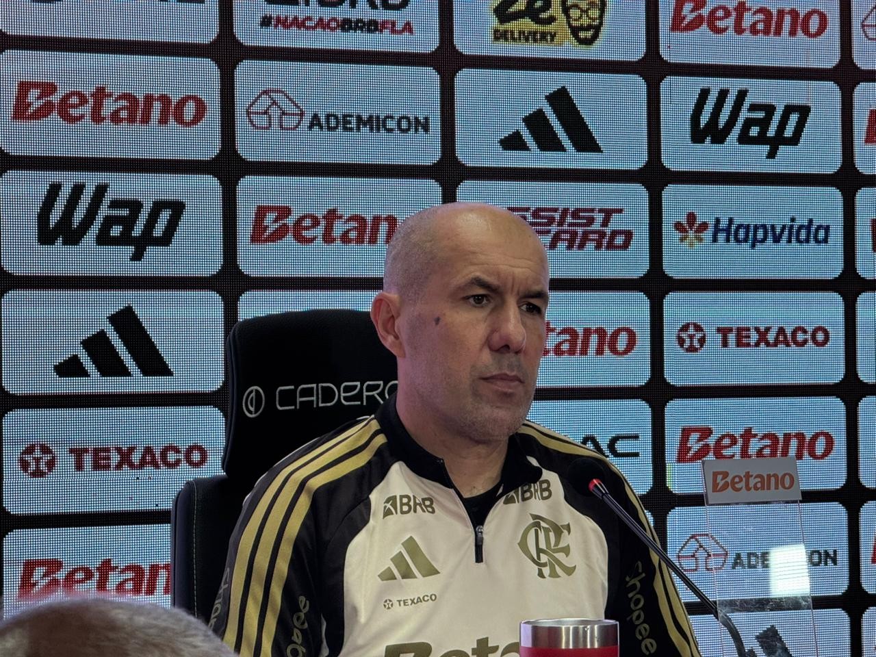 Leonardo Jardim analisa eliminação do Flamengo para o Vitória | Ge
