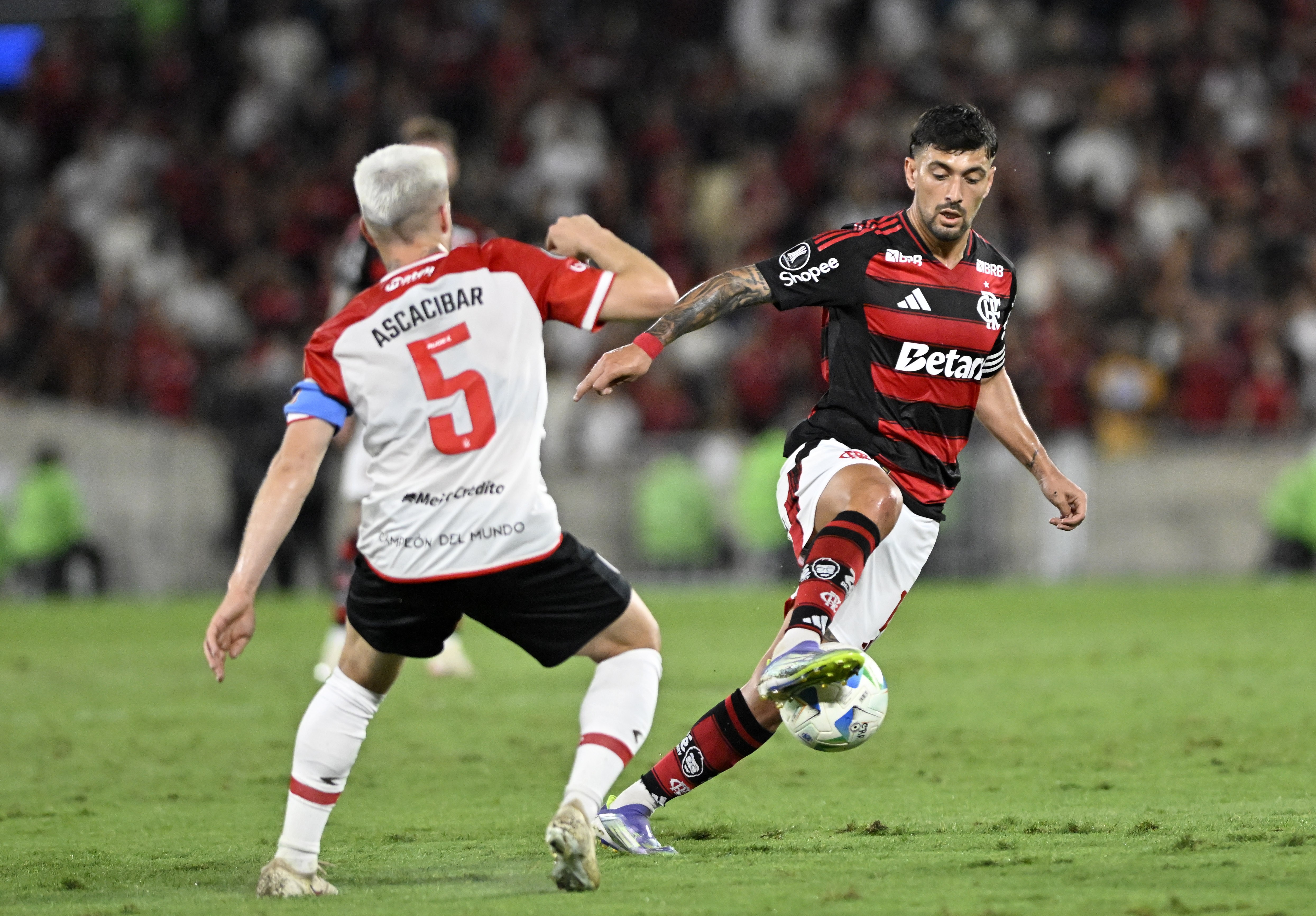 Cinco razões para acreditar na vitória do Flamengo sobre o Estudiantes na Argentina