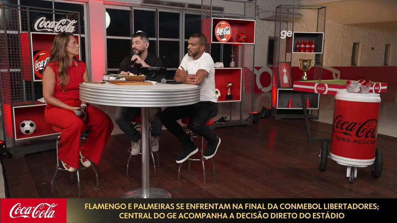 Torcida do Palmeiras faz festa emocionante antes da viagem histórica para a final da Libertadores