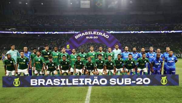Palmeiras conquista título de maior Campeão Nacional Sub-20 na história do Futebol Brasileiro