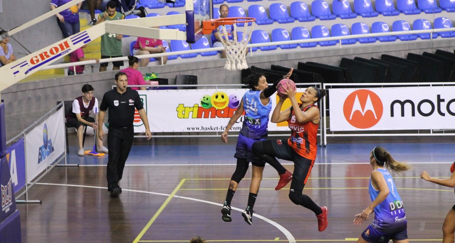 Ituano Basquete x Blumenau: assista ao vivo ao jogo de hoje