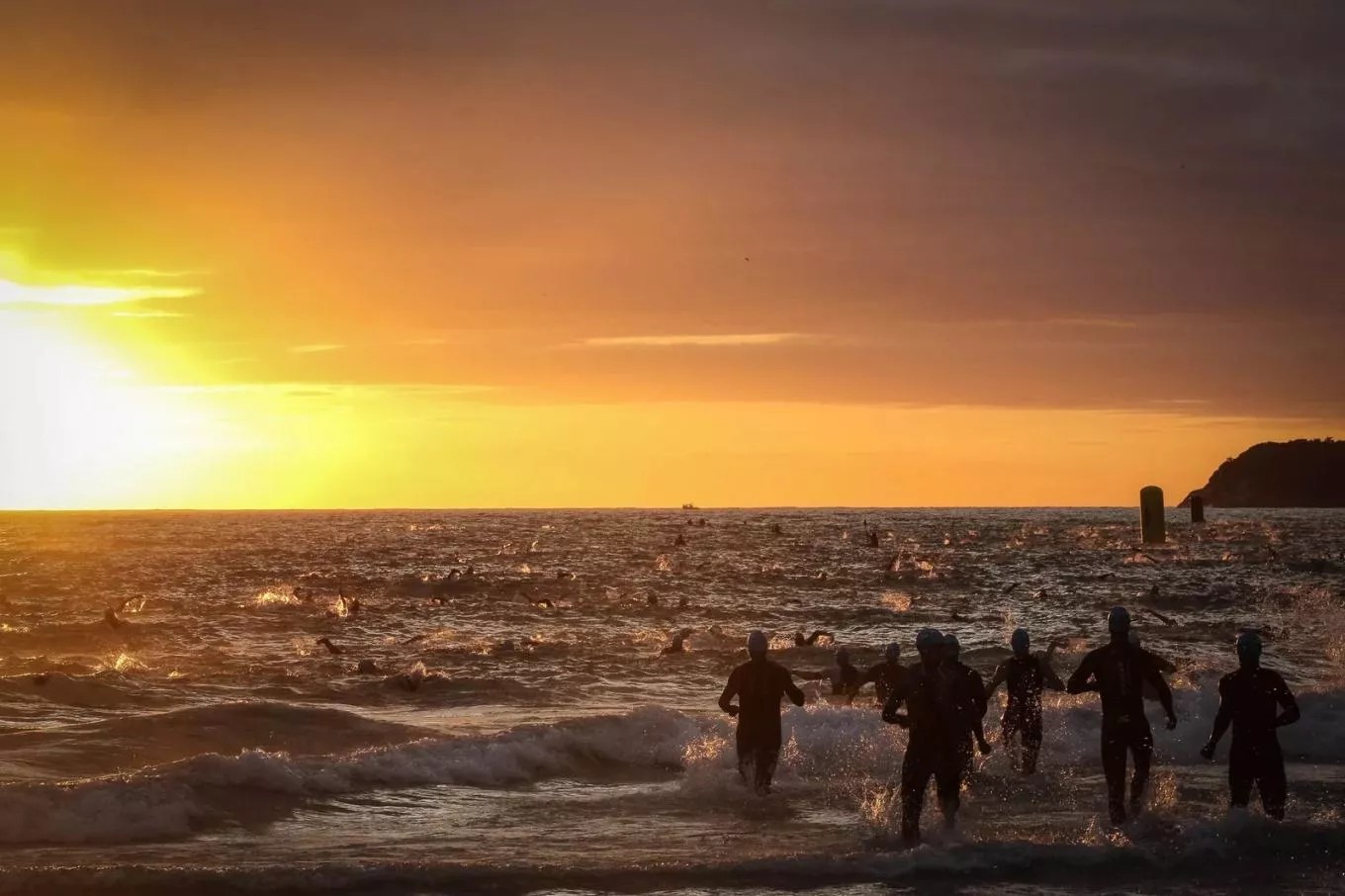 Ironman 70.3 deve movimentar mais de R$ 60 milhões em Florianópolis