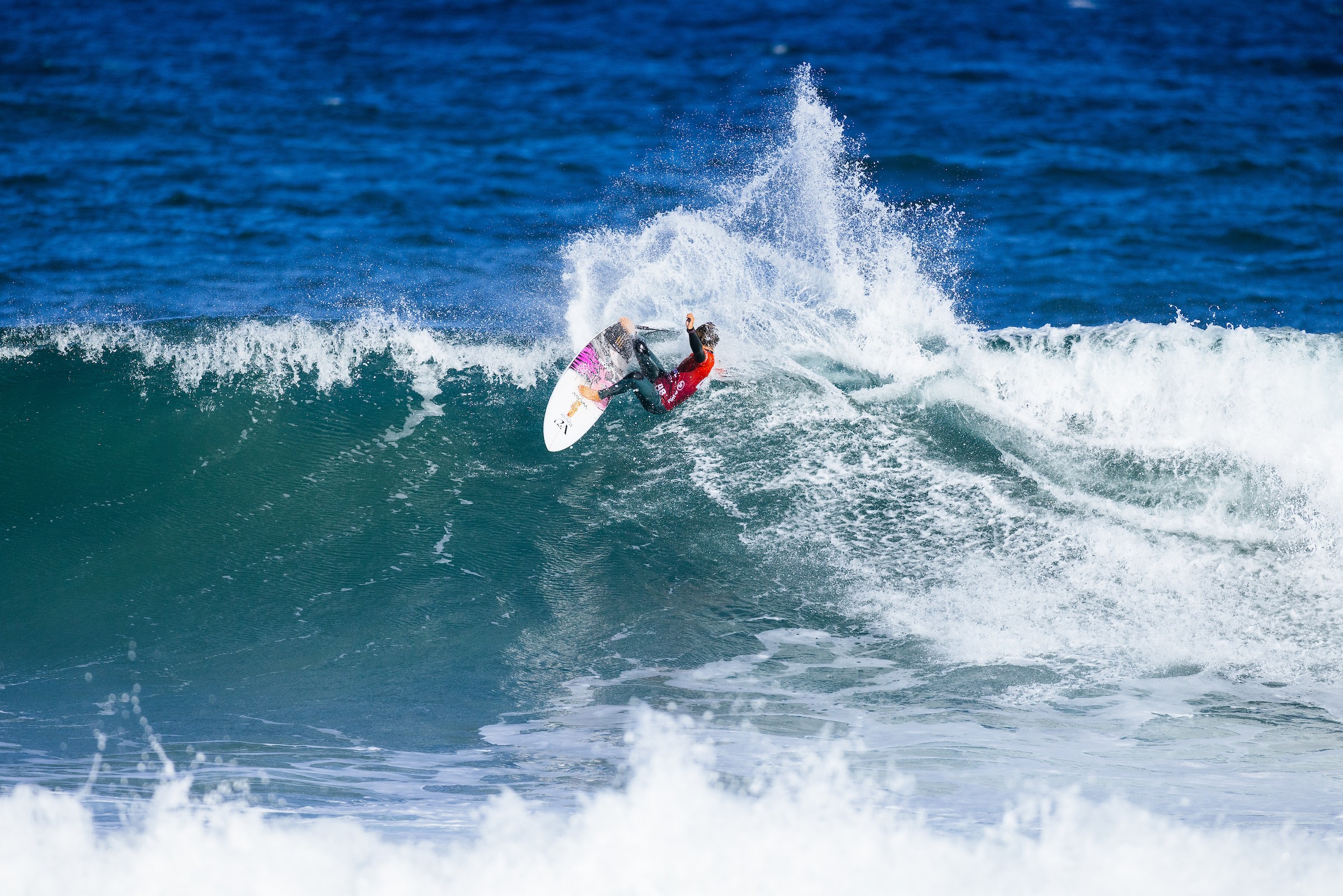 WSL: Mateus Herdy vence australiano e vai ao round 2 de Gold Coast